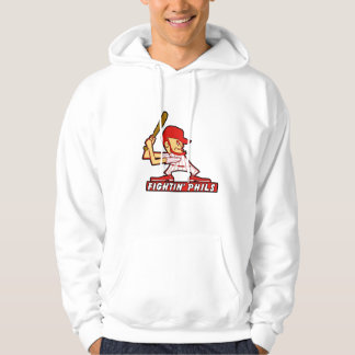 Moletom Com Capuz Camisola encapuçado de Fightin Phils dos homens