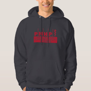 Moletom Com Capuz Camisola encapuçado de PNHP