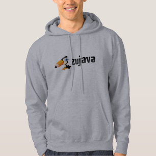 Moletom Com Capuz Camisola encapuçado de Zujava