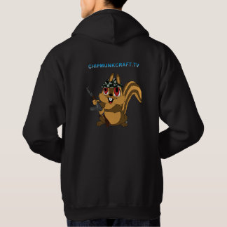 Moletom Com Capuz Camisola encapuçado v2 de ChipmunkCraft