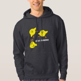 Moletom Com Capuz Camisola Ímã de Garotas