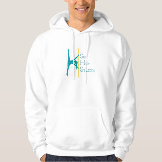 Moletom Com Capuz Camisola muito ao alto