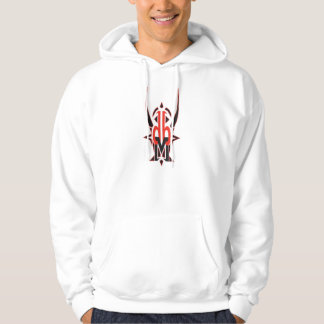 Moletom Com Capuz Capuz Monograma Viking