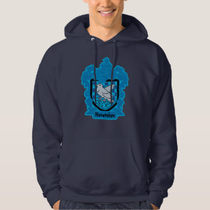 Moletom Com Capuz Caricatura Ravenclaw Crest