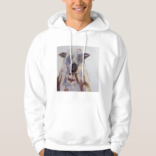 Moletom Com Capuz Carneiros (Frente)