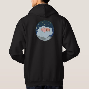 Moletom Com Capuz Cartoon Gelado
