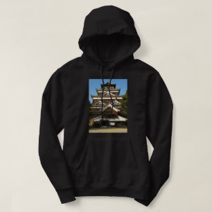 Moletom Com Capuz Castelo de Hiroshima 広島城, Hiroshima, Japão