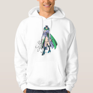 Moletom Com Capuz Catshe Stands