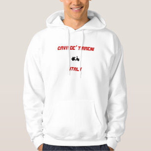 Moletom Com Capuz Cava de' Tirreni, Itália Scooter