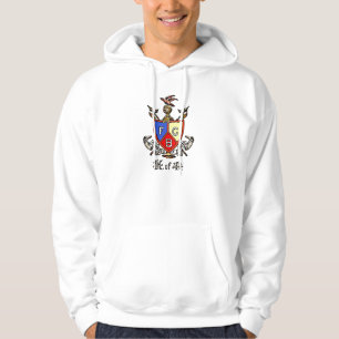 Moletom Com Capuz Cavaleiros da camisola do hoodie dos Pythias