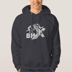 Moletom Com Capuz Cavaleiros de BMX