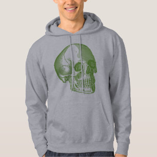 Moletom Com Capuz Caveira