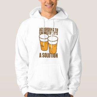 MOLETOM COM CAPUZ CERVEJA