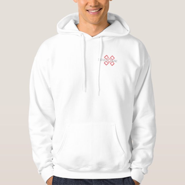 Moletom Com Capuz CHEIO Frame Hoodie (Frente)