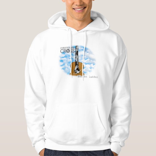 Moletom Com Capuz Christopher Cross "Secret Ladder" Hoodie (Frente)