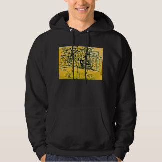 MOLETOM COM CAPUZ CIDADE DE DUAS PERNAS