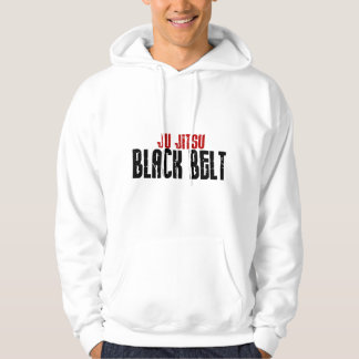 Moletom Com Capuz Cinturão negro de Ju Jitsu