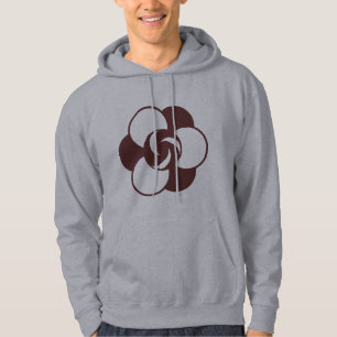 Moletom Com Capuz Círculo de Corte 04