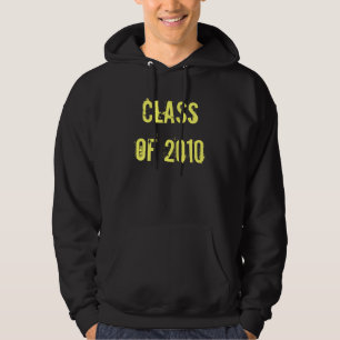 Moletom Com Capuz Classe de Sweatshirt 2010