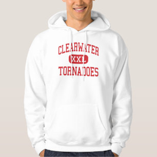 Moletom Com Capuz Clearwater - furacões - alto - Clearwater Florida