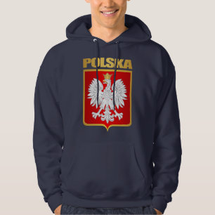 Moletom Com Capuz COA de Polska (Polônia)