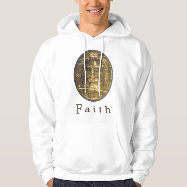 Moletom Com Capuz Cobertura de t-shirt de Turim (Frente)