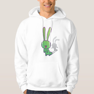 Moletom Com Capuz Coelho mau