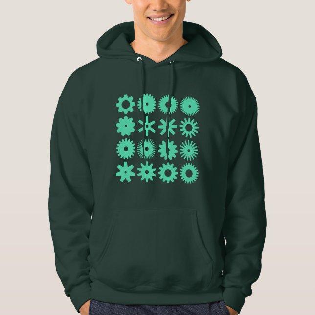 Moletom Com Capuz Cogs (Frente)