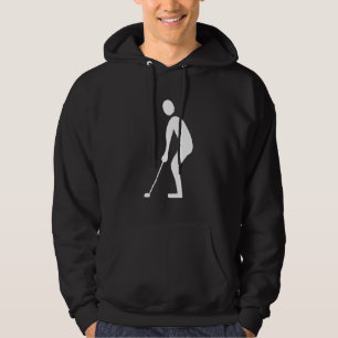 Moletom Com Capuz Colocação - Branco
