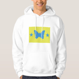 Moletom com Capuz com a Bandeira de Bady Bassitt