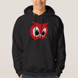 Moletom Com Capuz Comida da Grocería Vermelha Armazena Hoodie Sweats