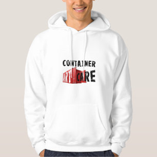 Moletom Com Capuz Contair espécie Care - Hoodie