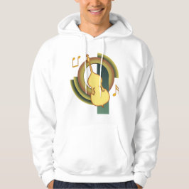 Moletom Com Capuz Contrabaixo Deco 1