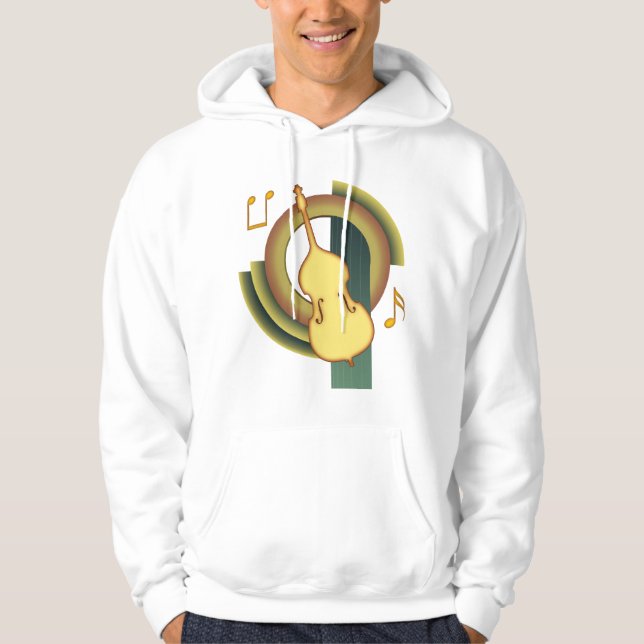 Moletom Com Capuz Contrabaixo Deco 1 (Frente)