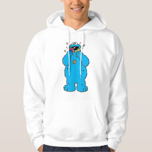 Moletom Com Capuz Contratorpedeiro 2 de MonsterDonut do biscoito