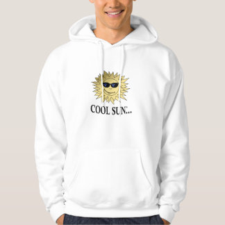 Moletom Com Capuz coolsun_gold_zazzle