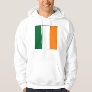 Moletom Com Capuz Cores irlandesas