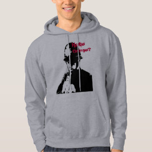 Moletom Com Capuz Crime de ódio? Hoodie