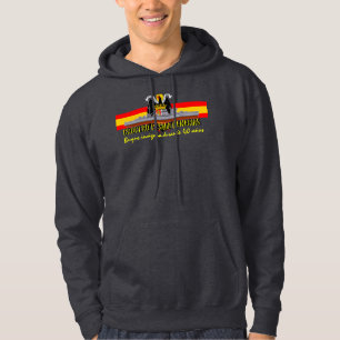 MOLETOM COM CAPUZ CRUCERO PESADO CANARIAS