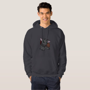 Moletom Com Capuz Cutie Krampus!