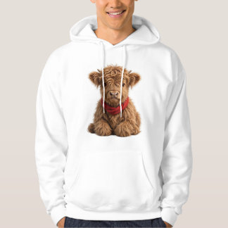 Moletom com Capuz de Cachorro Fofo - Camiseta de E