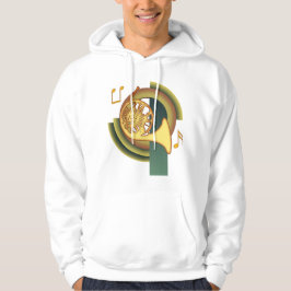 Moletom Com Capuz Deco de Trompa