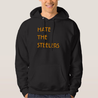MOLETOM COM CAPUZ DEIE O STEELERS