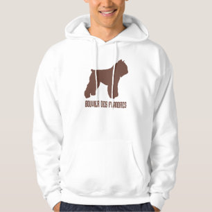 Moletom Com Capuz DES Flandres de Bouvier