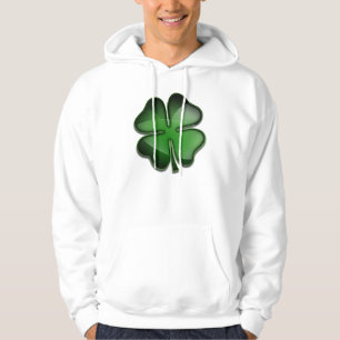 Moletom Com Capuz Dia Bling do St. Patricks