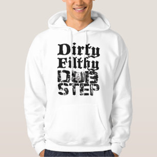 Moletom Com Capuz Dirty Dubstep