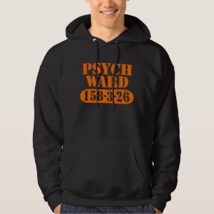 Moletom Com Capuz Divisão de Psych