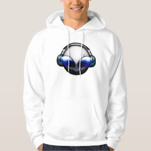 Moletom Com Capuz dj
