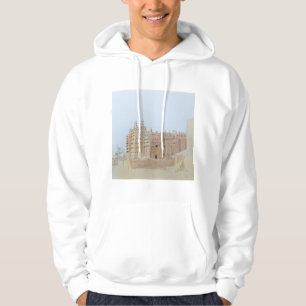 Moletom Com Capuz Djenne 2