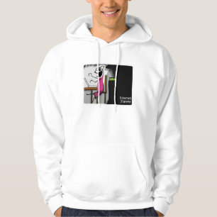 Moletom Com Capuz Do Internet t-shirt para sempre